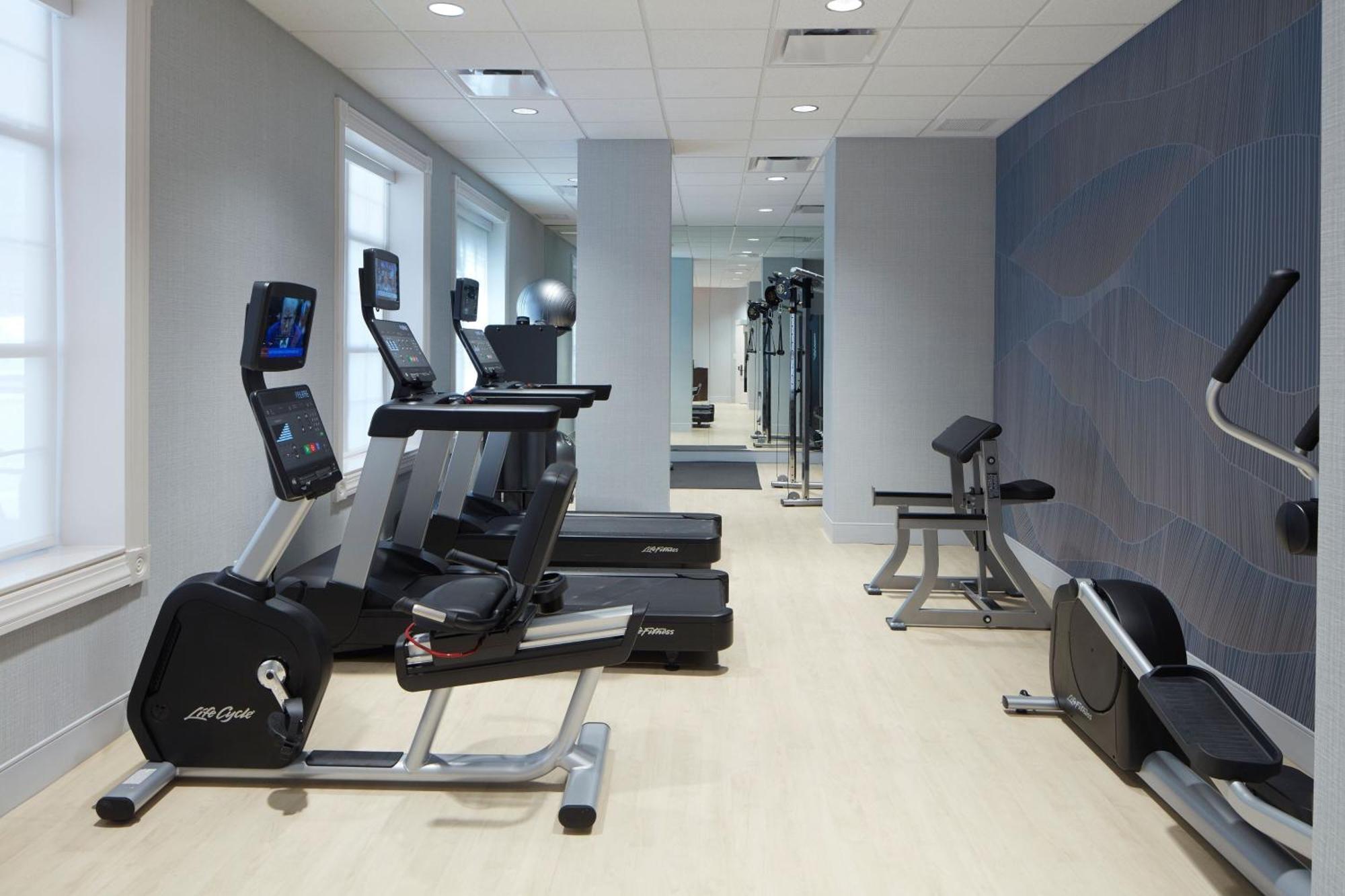 Residence Inn Arlington Rosslyn Kültér fotó