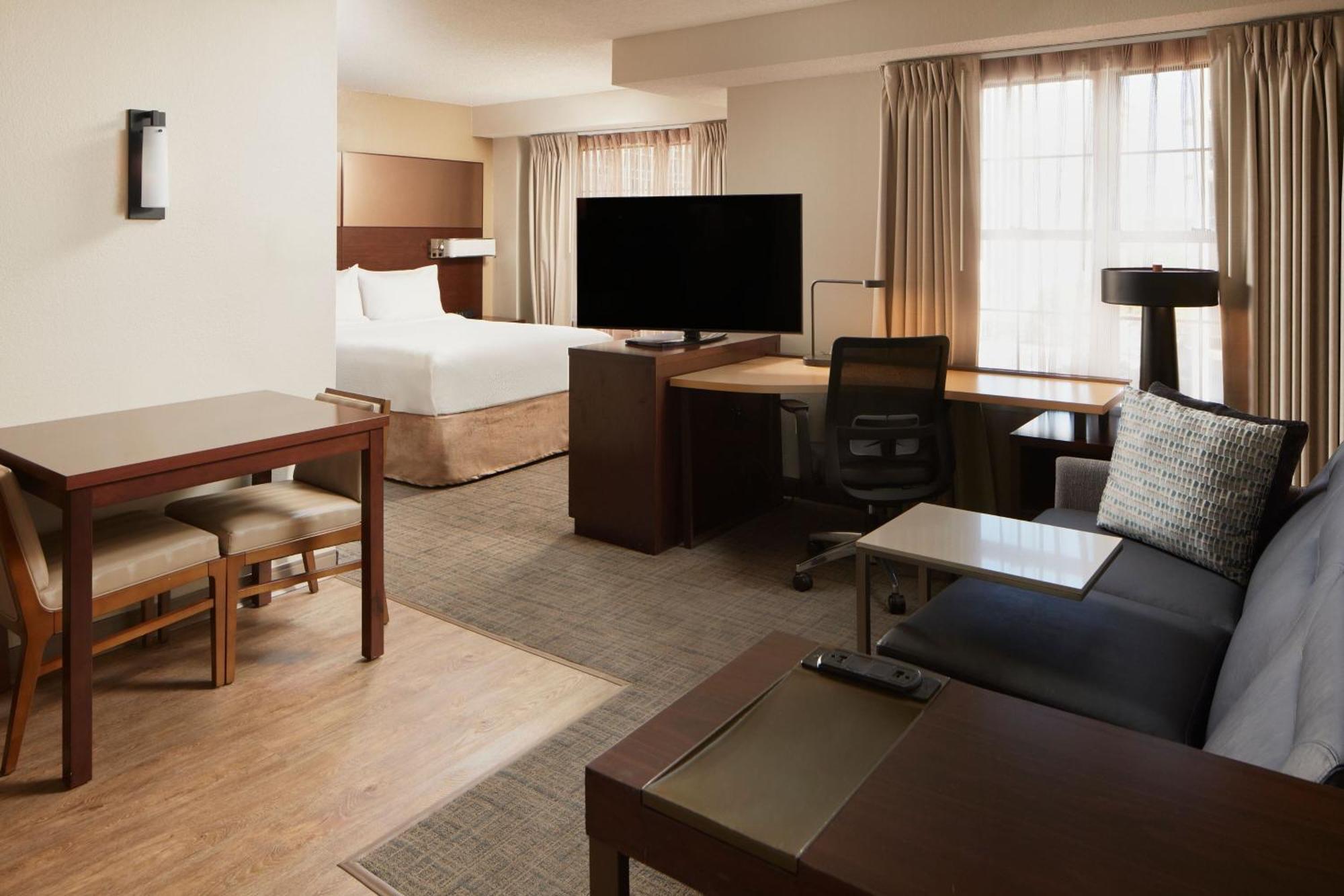 Residence Inn Arlington Rosslyn Kültér fotó
