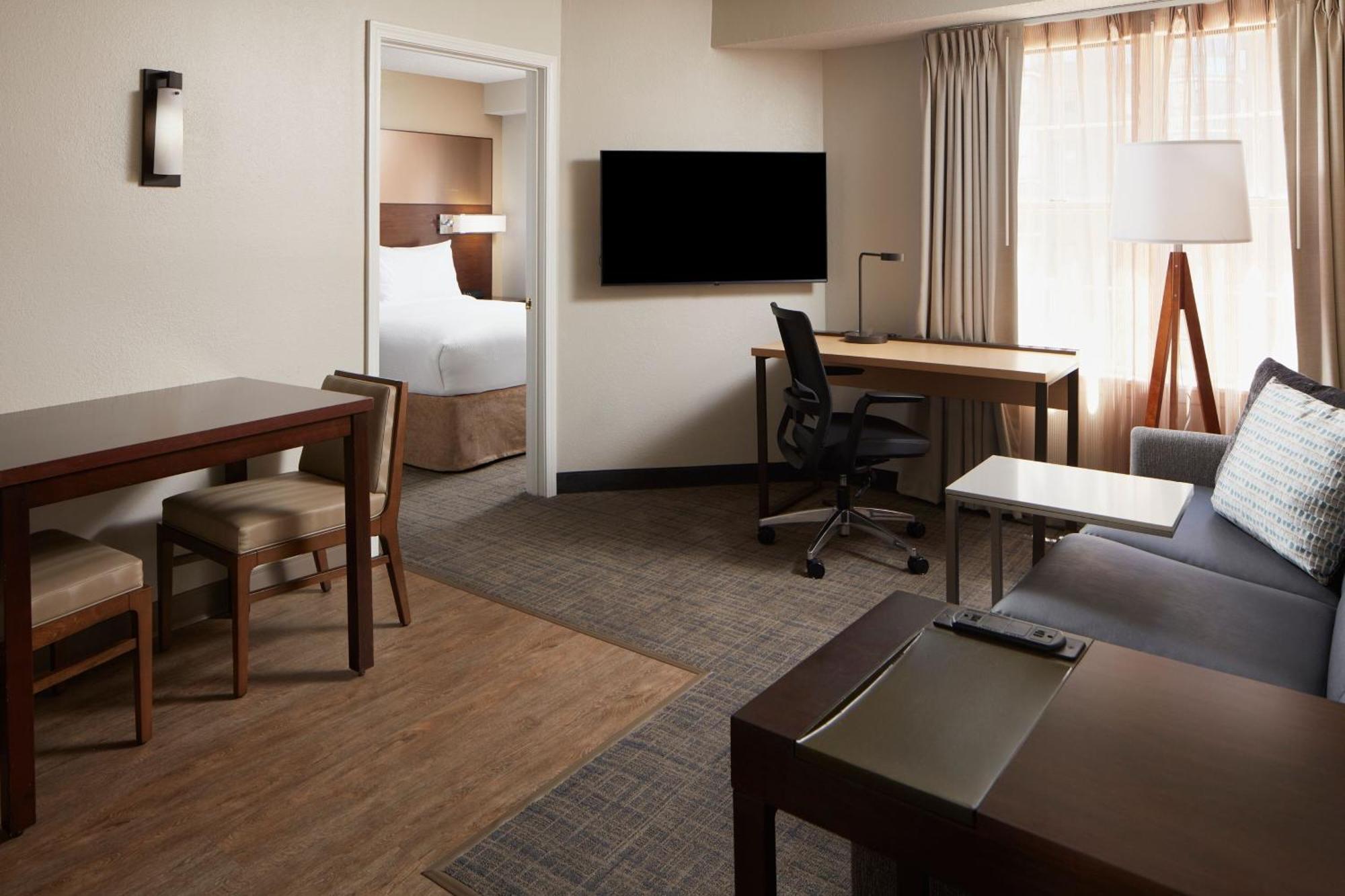 Residence Inn Arlington Rosslyn Kültér fotó
