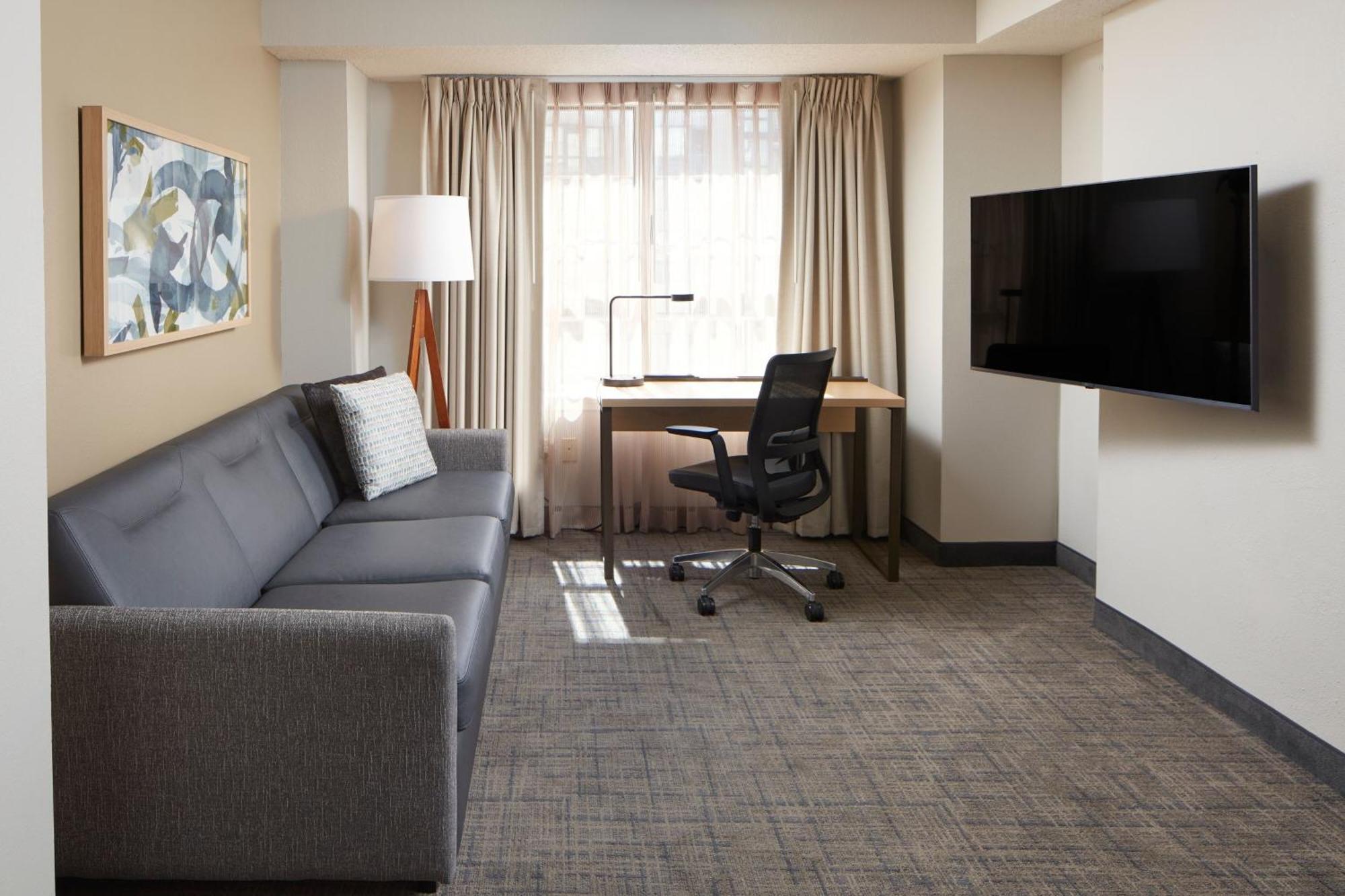 Residence Inn Arlington Rosslyn Kültér fotó
