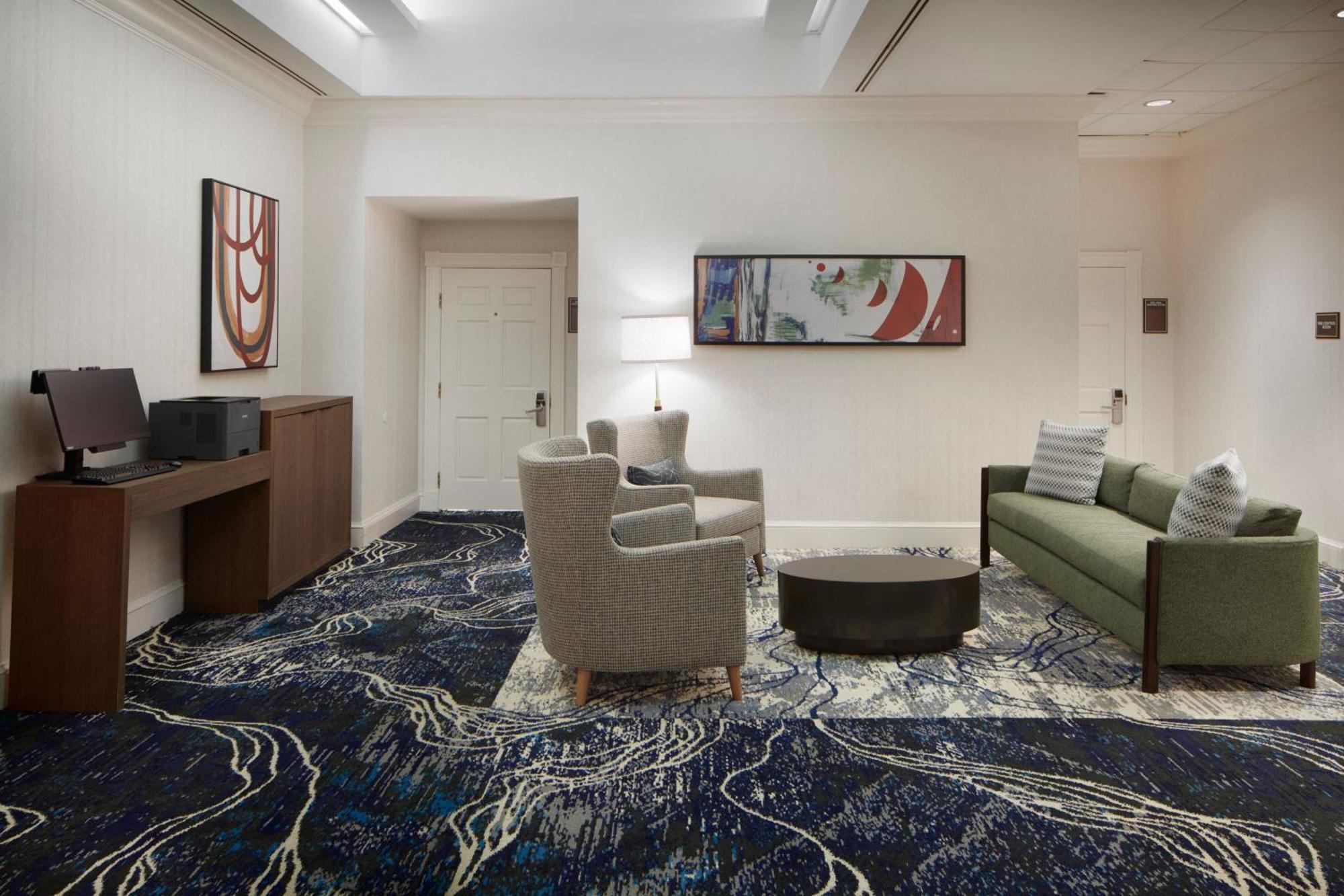 Residence Inn Arlington Rosslyn Kültér fotó