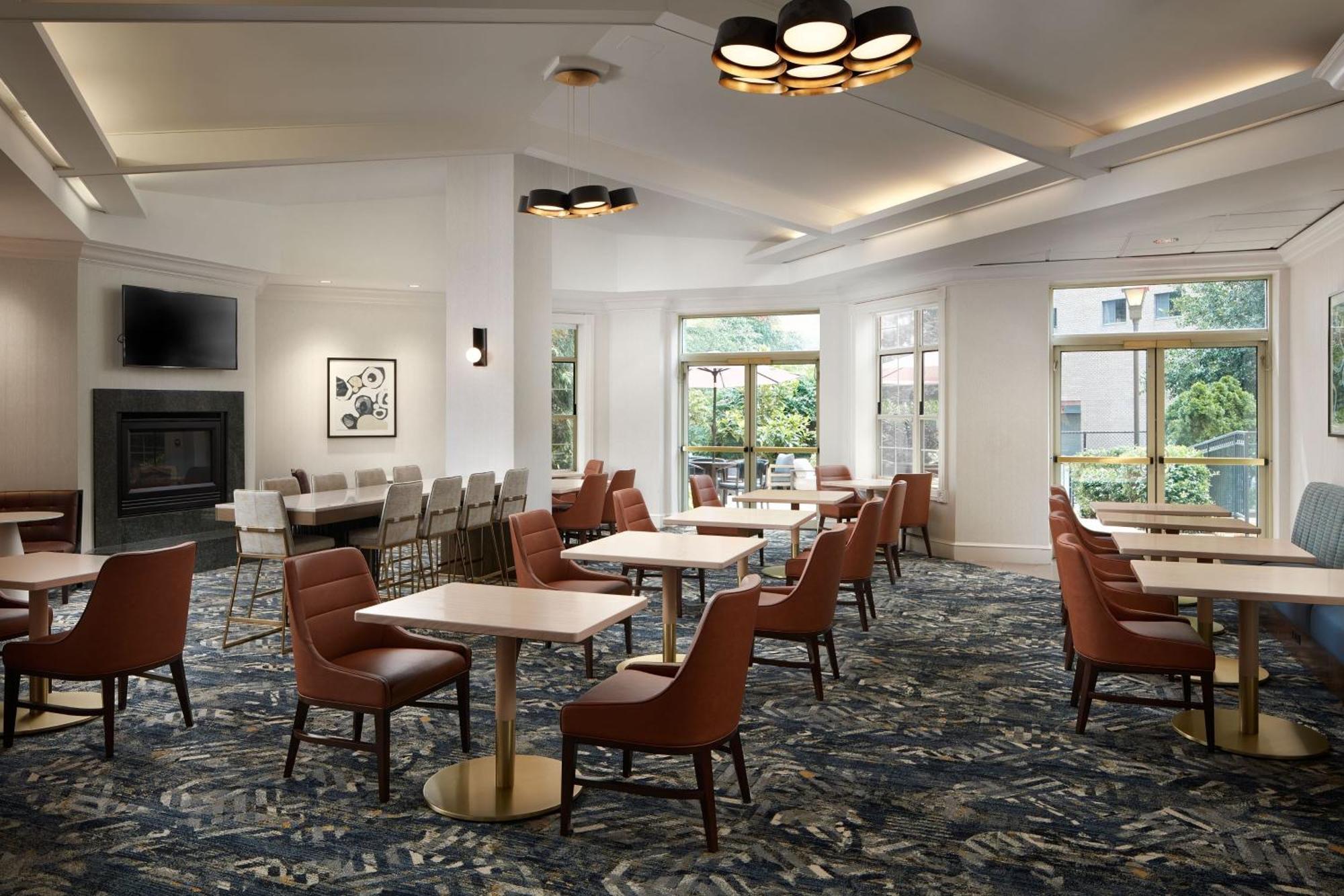 Residence Inn Arlington Rosslyn Kültér fotó