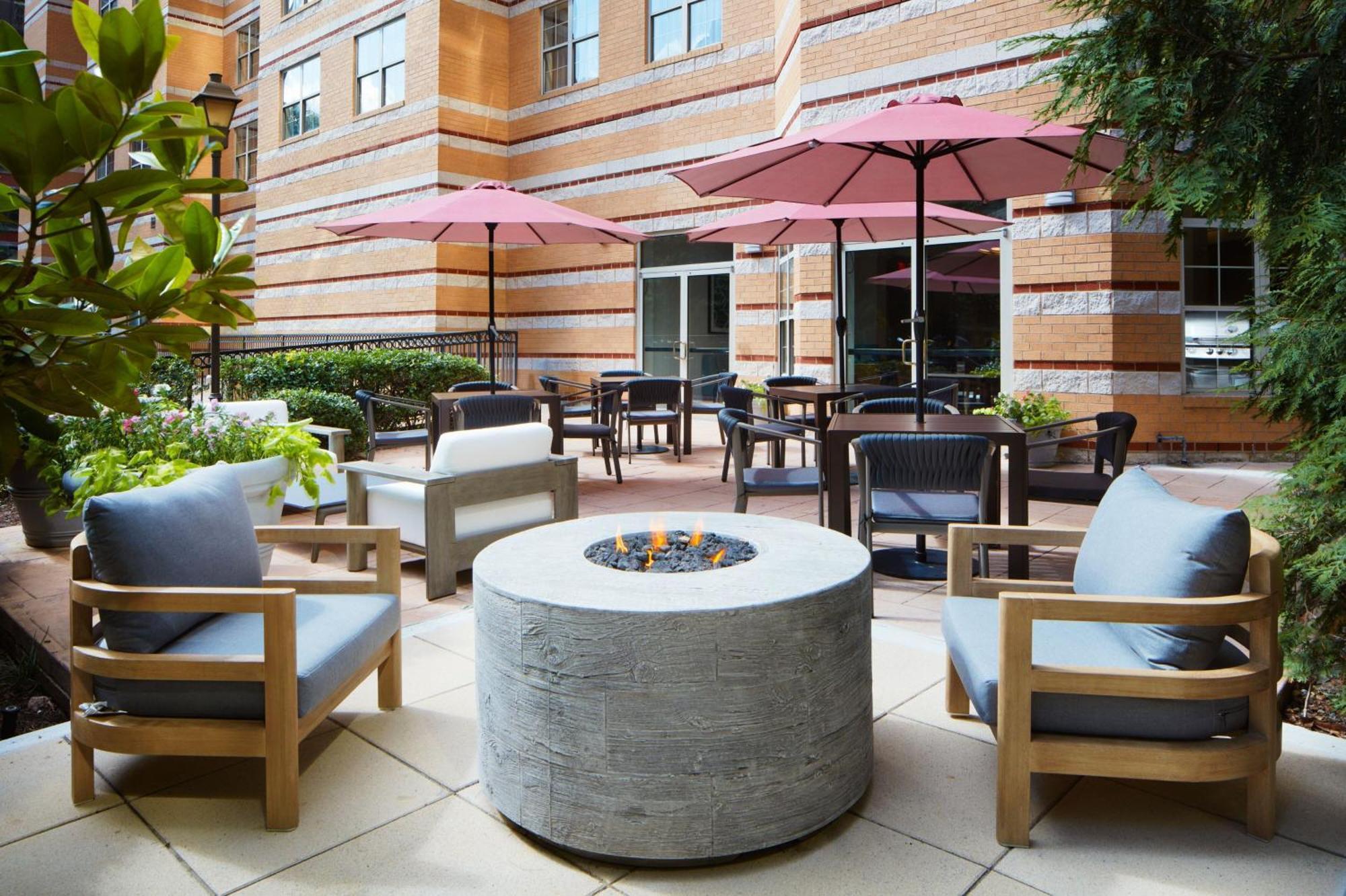 Residence Inn Arlington Rosslyn Kültér fotó