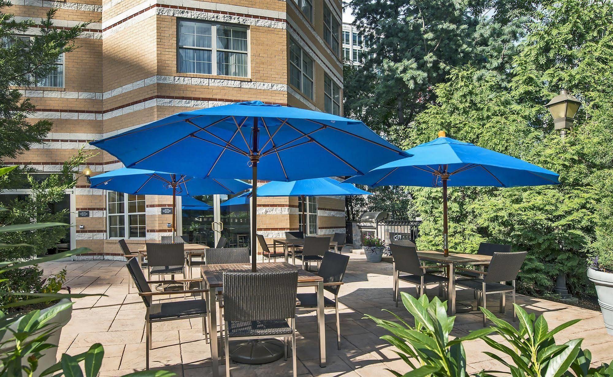 Residence Inn Arlington Rosslyn Kültér fotó